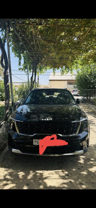 Kia Sorento 2024 yil Madel, 2,5L  5 mestali