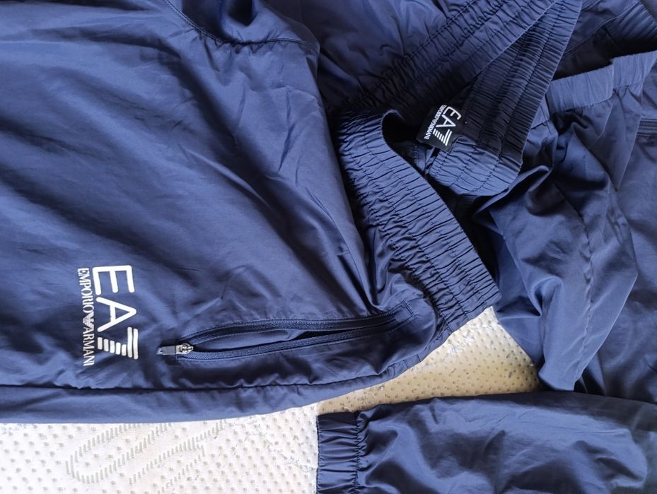 Екип вид шушляк EA7