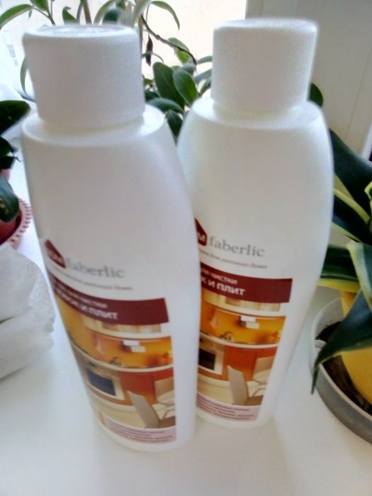 Средство для чистки плит и духовок