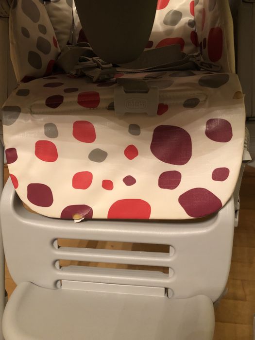 Scaun de masa Chicco Polly Progres 5 in 1