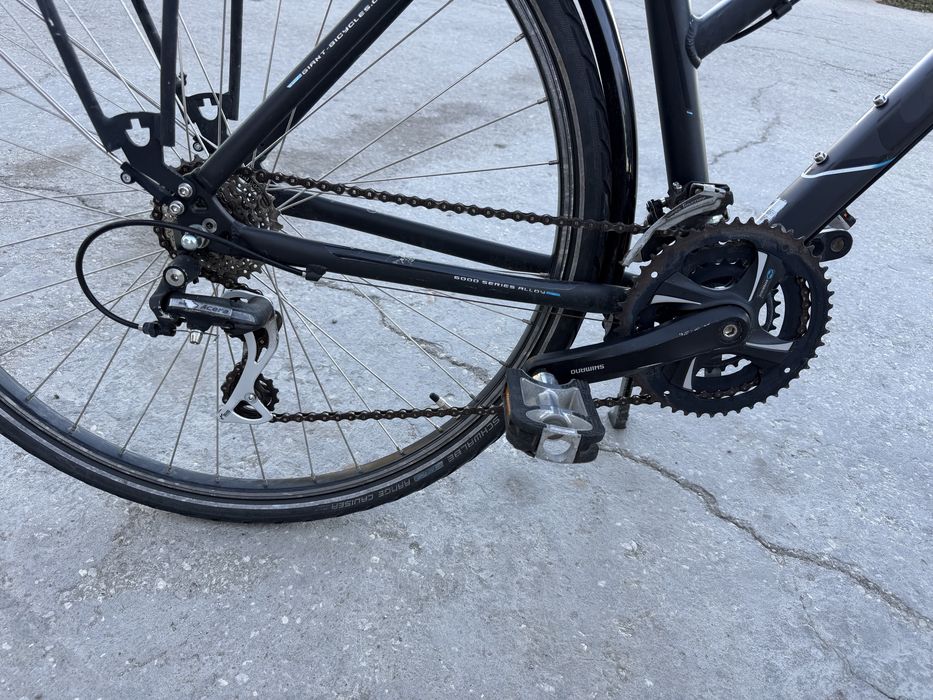 Giant Tourer 28" градски велосипед