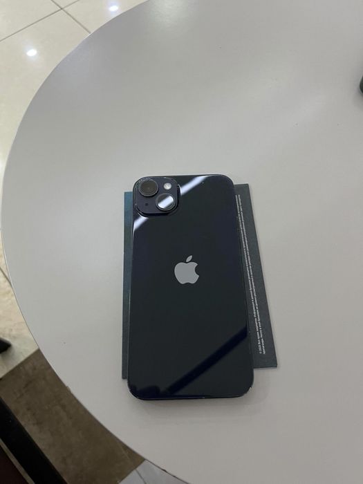 Продам iPhone 14+ Black 256 Gb