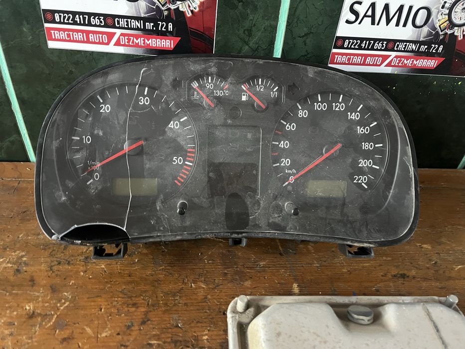 Kit pornire golf 4 1,9 tdi cod ALH