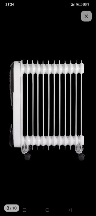 Масляный радиатор обогреватель