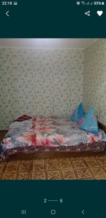 На долгий срок 1и2ком квартиры