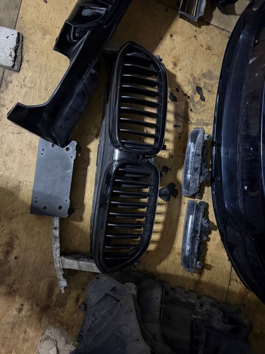 Продам BMW бампер