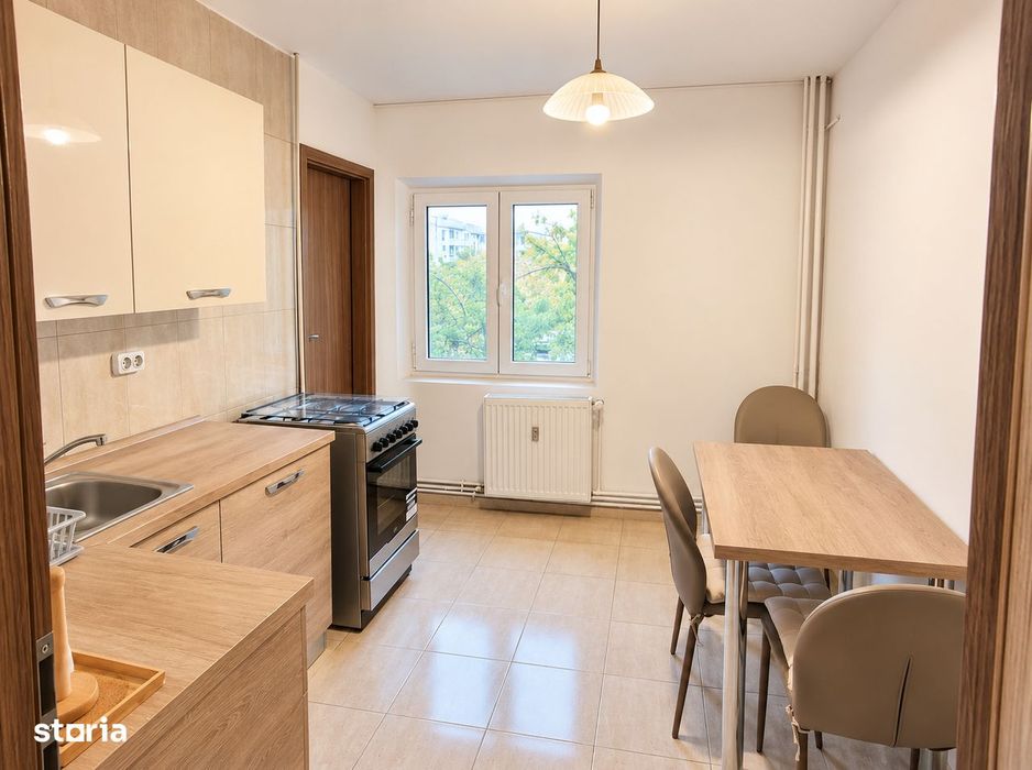 Global Home Romania • 2 Camere • Aviatiei • Prometeu • 2 Balco