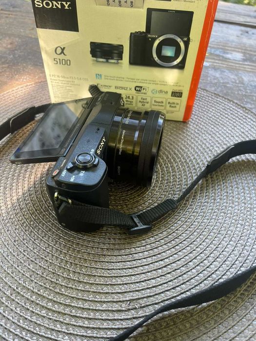 Камера sony a 5100