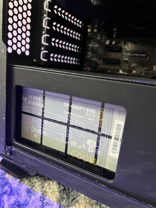 PC Gaming 5800x 1080Ti