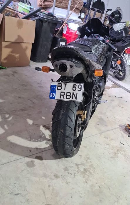 Honda CBR 600rr limitat A2