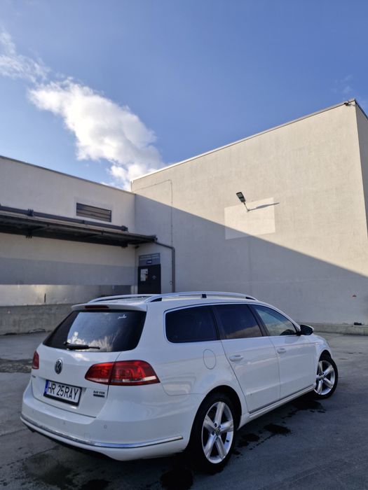 Volkswagen Passat B7- 2013- 2.0 TDI- BlueMotion- EURO 5