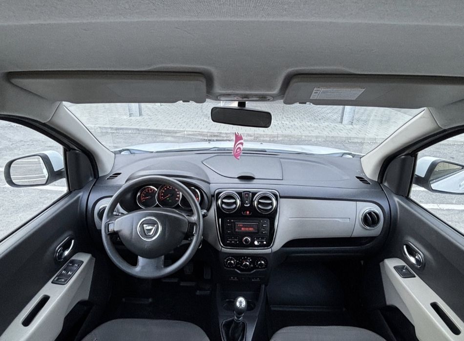 DACIA Lodgy 2013 — imagine 5