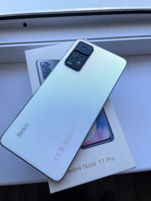 Redmi Note 11Pro
