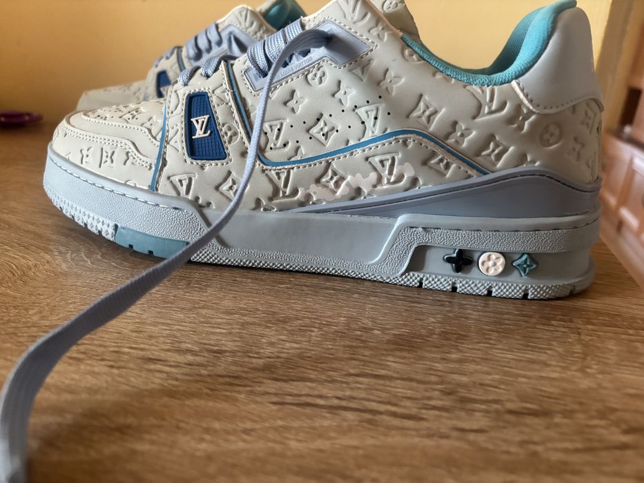 louise vuitton trainer