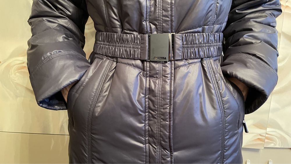 Женская зимняя  куртка