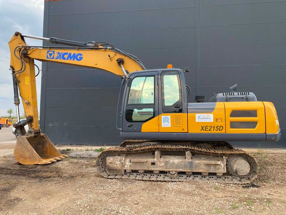 XCMG XE215D 2022 г.