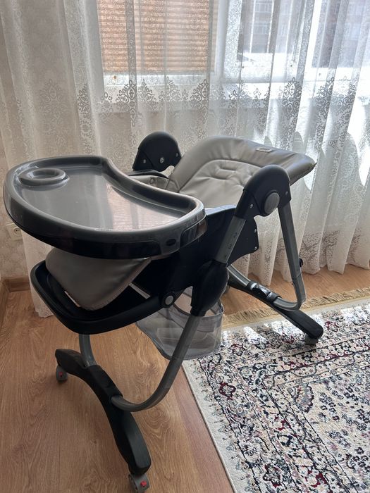 Продам детский стул-трансформер!