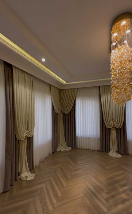 Срочно продаётся евро дом в Яшнабадском р-н, на круге Рохат, 6.8 соток