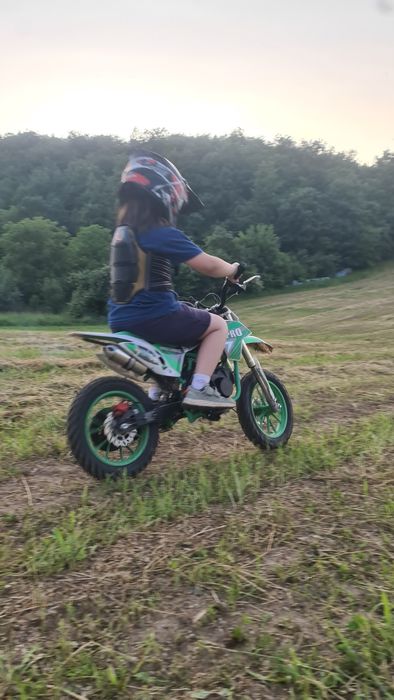 Motocross copii de 49 cm
