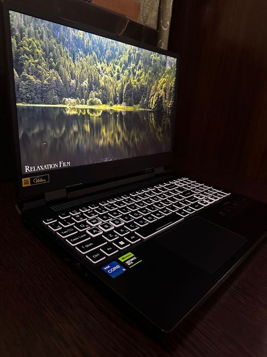 Игровой ноутбук Acer Nitro 5