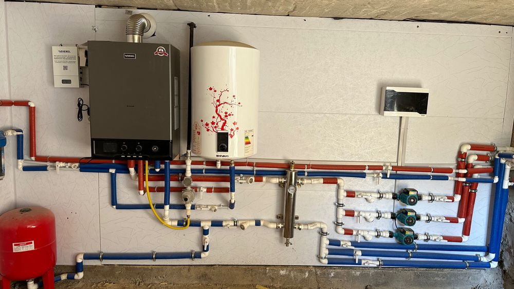 Продается участок 8 соток с домом
