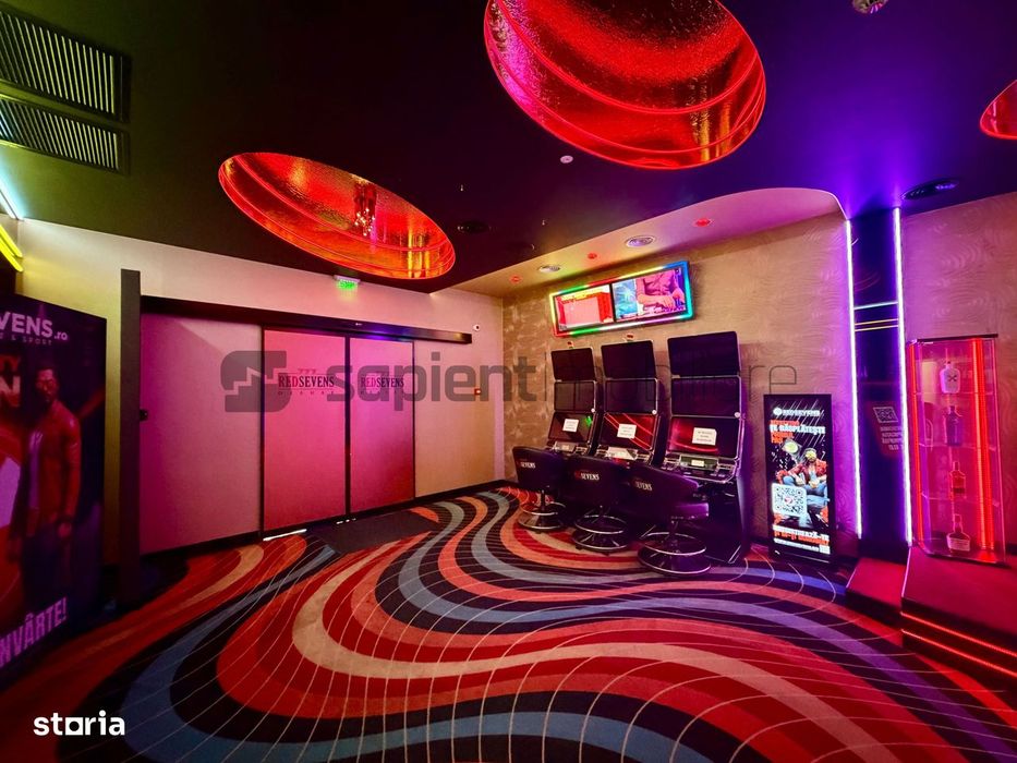 Sapient | Spațiu comercial – Bd. Nufărului, Oradea
