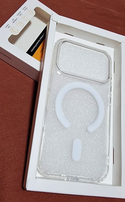 Husa Ultra Hybrid MagSaffe iPhone 18 Pro