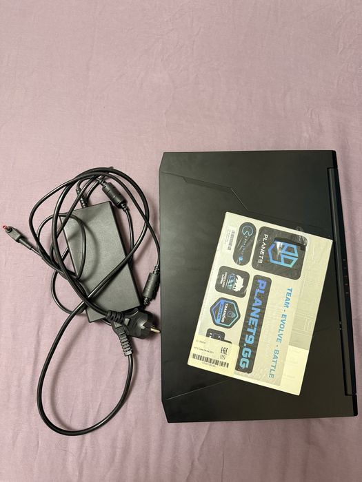 Ноутбук игровой Acer