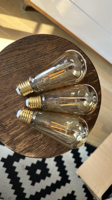 Lustra Markslojd SKY pendul cu 3 becuri (cu sau fara becuri)