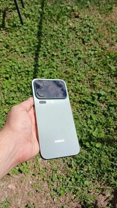 Xiaomi 17 Pro Max, 12/512, verde