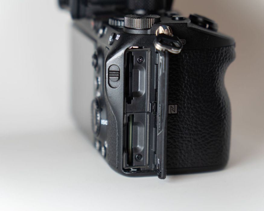 Фотоапарат Sony A7 III