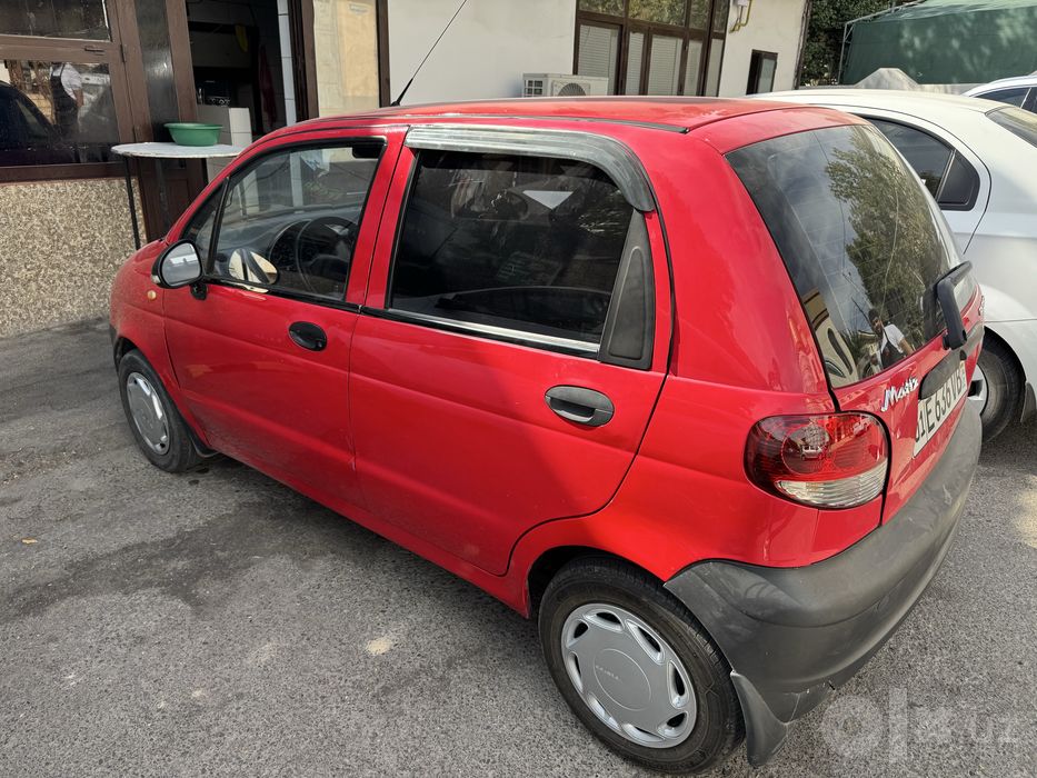 Matiz 2002 yil . Na xadu moshina. pul zarur bogani uchun sotilvoti