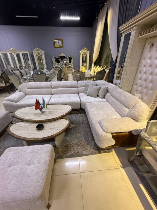 Мяхкий Мебель.