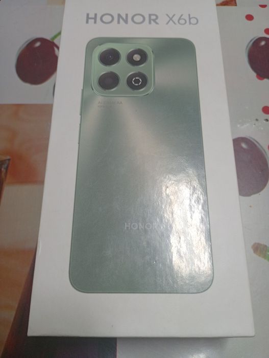 HONOR X6B  Display spart