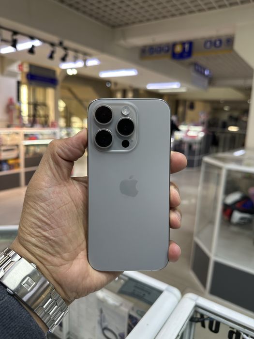 Айфон 15 про 512гб