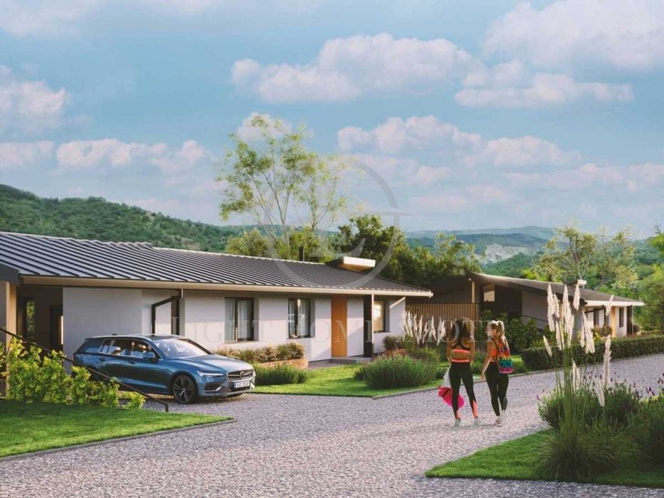 Продава се Къща в с. Храбрино, Област Пловдив - 222 кв.м за 680 €/кв.м - Снимка #1