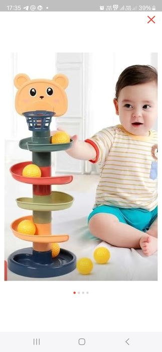 Развивающие игрушки . Акция. Новые