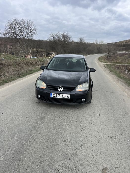 Vând golf 5 1.9 bkc 4x4