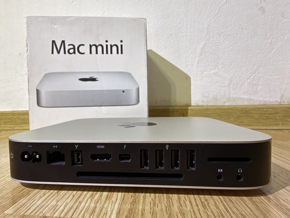 Mac mini i5 A1347 2012