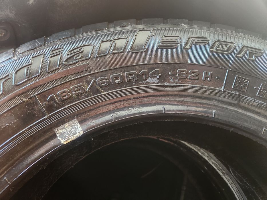 Шины Cordiant 185/60 R14