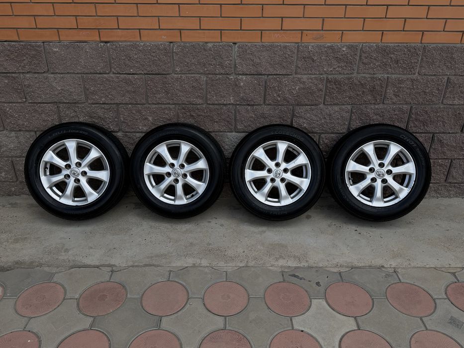 Летние шины R 16