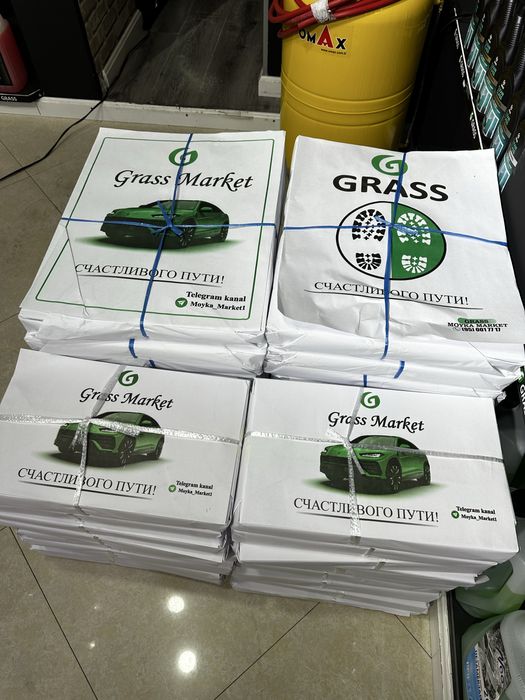 Qog’oz Polik Moykaga