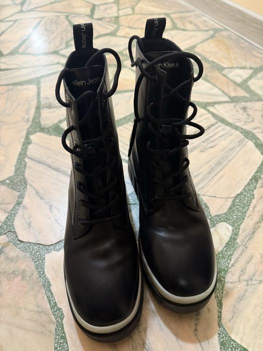Боти Calvin Klein - 38р.