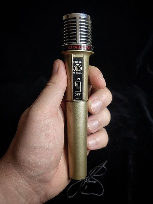 FM Микрофон «Conion» CWM-P71. Япония.