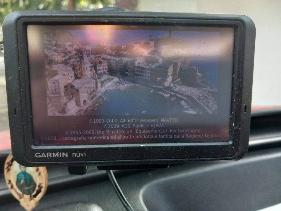 GPS.Garmin Nuvi.