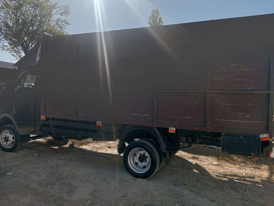 Газель сатылады 1988жыл