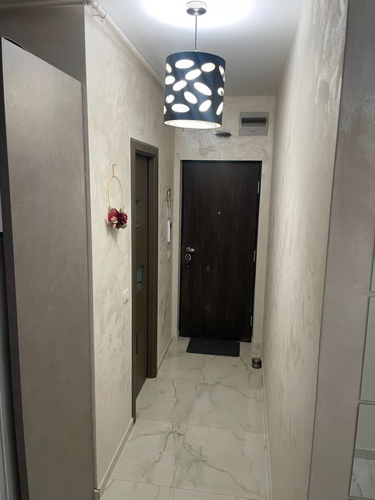 Malul Muresului- Bloc Nou -Apartament 3 camere, mobilat – Micalaca
