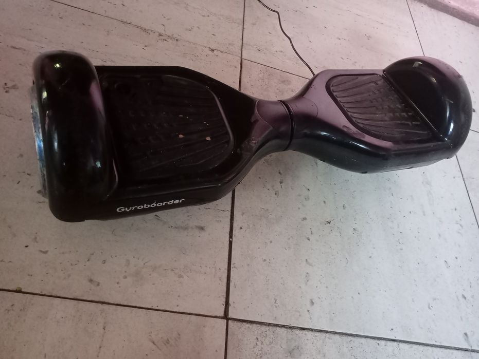 Vând hawerboard gyroboarder