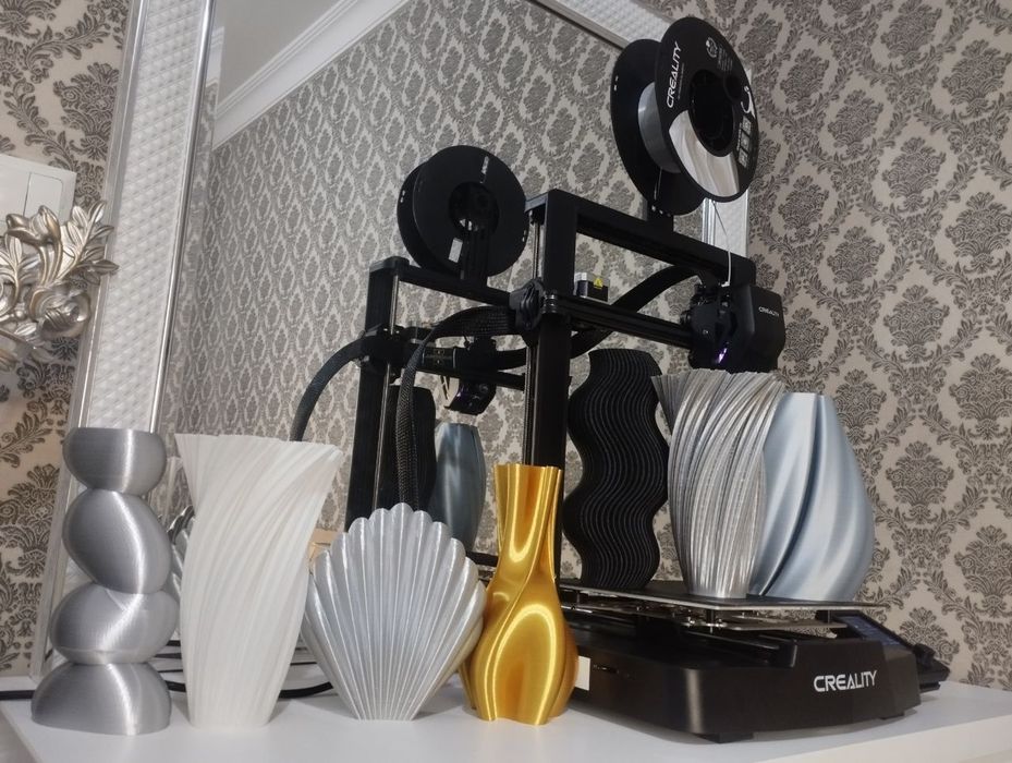 3D Printer istalgan Dizaynda Home Decor Suvenir boshqa Shakllar