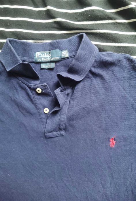 polo ralph lauren тениска